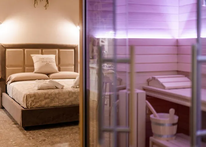 Anima Suite - Sauna - Jacuzzi E Cucina