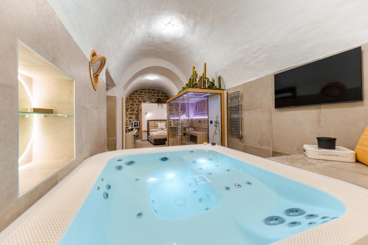 Appartamento Anima - Sauna - Jacuzzi E Cucina *