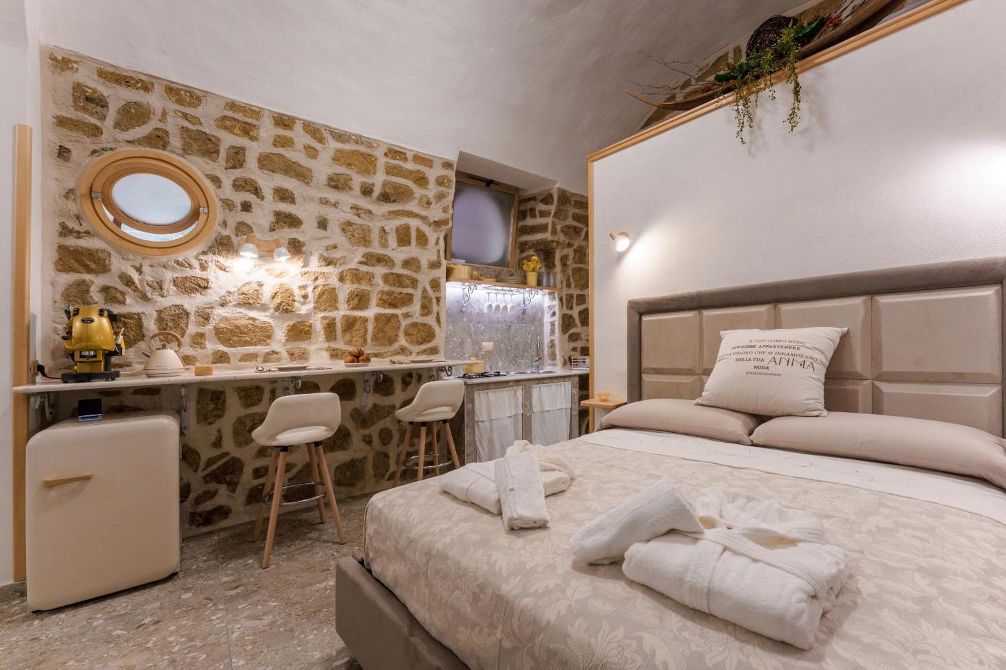 Appartamento Anima - Sauna - Jacuzzi E Cucina *