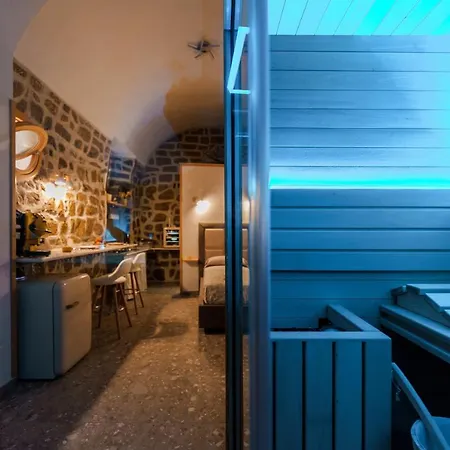 Anima Suite - Sauna - Jacuzzi E Cucina Procida Esterno foto
