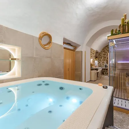 Anima Suite - Sauna - Jacuzzi E Cucina Procida Esterno foto