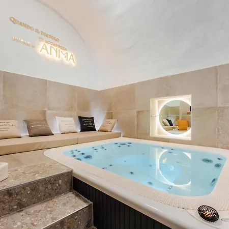 Anima Suite - Sauna - Jacuzzi E Cucina Procida Esterno foto