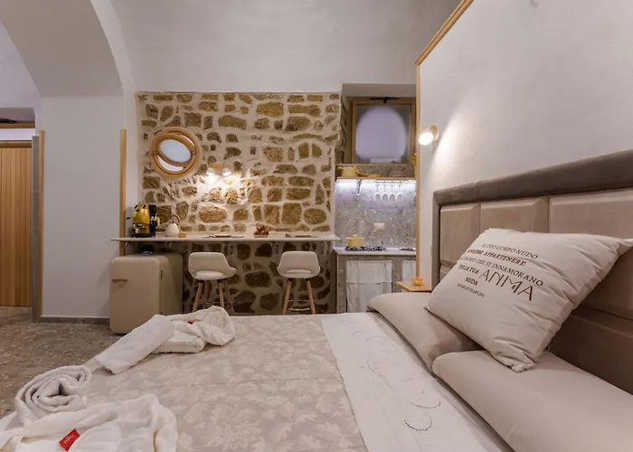 Anima Suite - Sauna - Jacuzzi E Cucina
