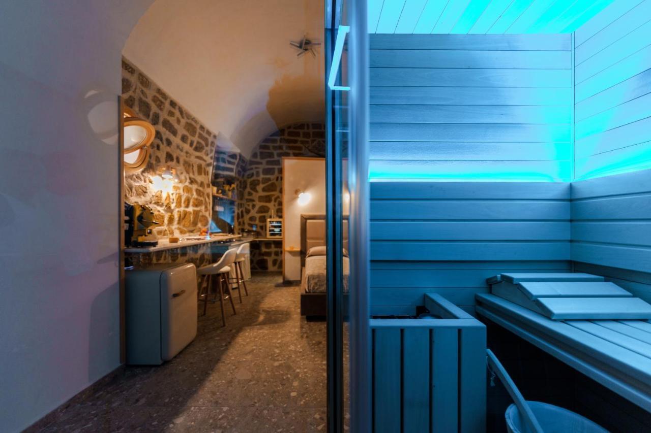 Anima - Sauna - Jacuzzi E Cucina