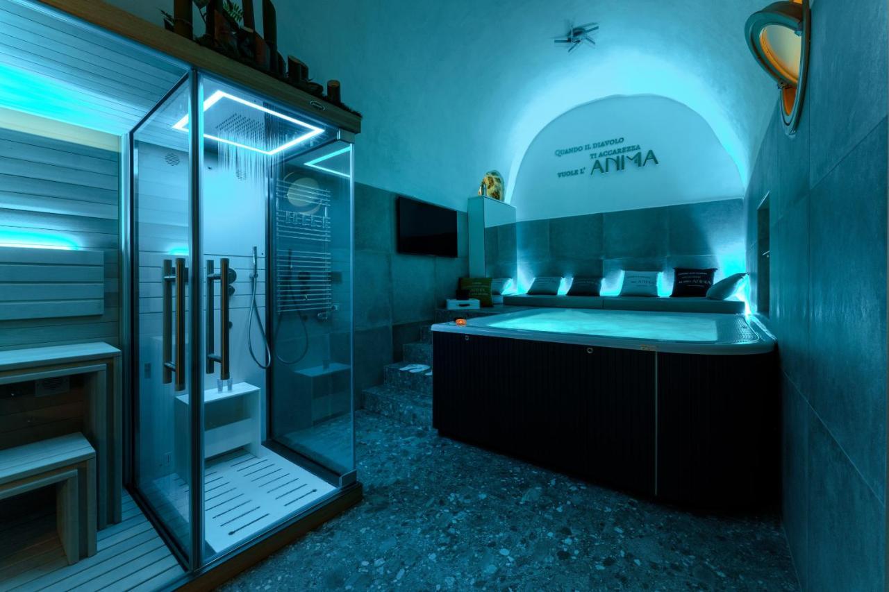 Anima - Sauna - Jacuzzi E Cucina Apartment Procida