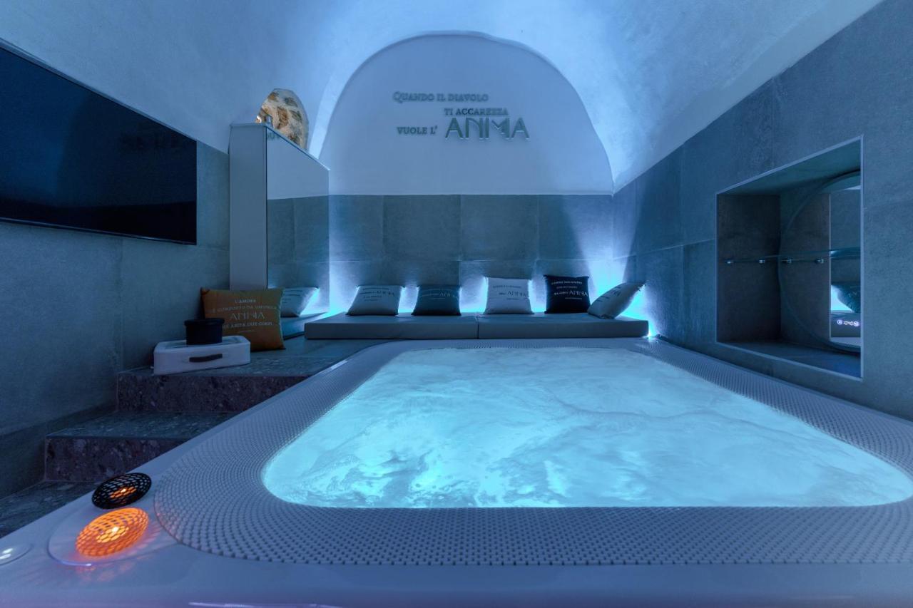 Anima - Sauna - Jacuzzi E Cucina Apartment