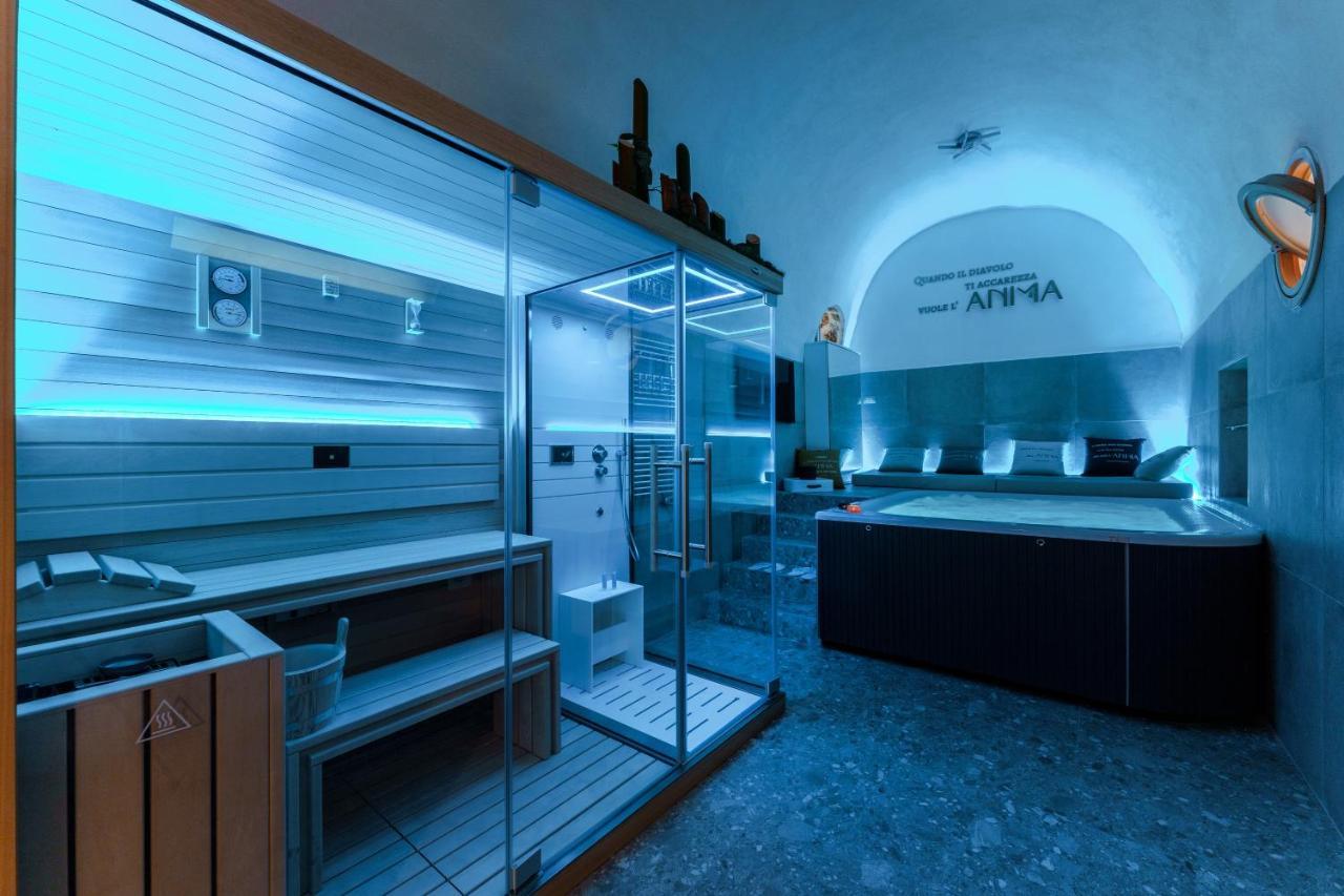 Apartment Anima - Sauna - Jacuzzi E Cucina Procida
