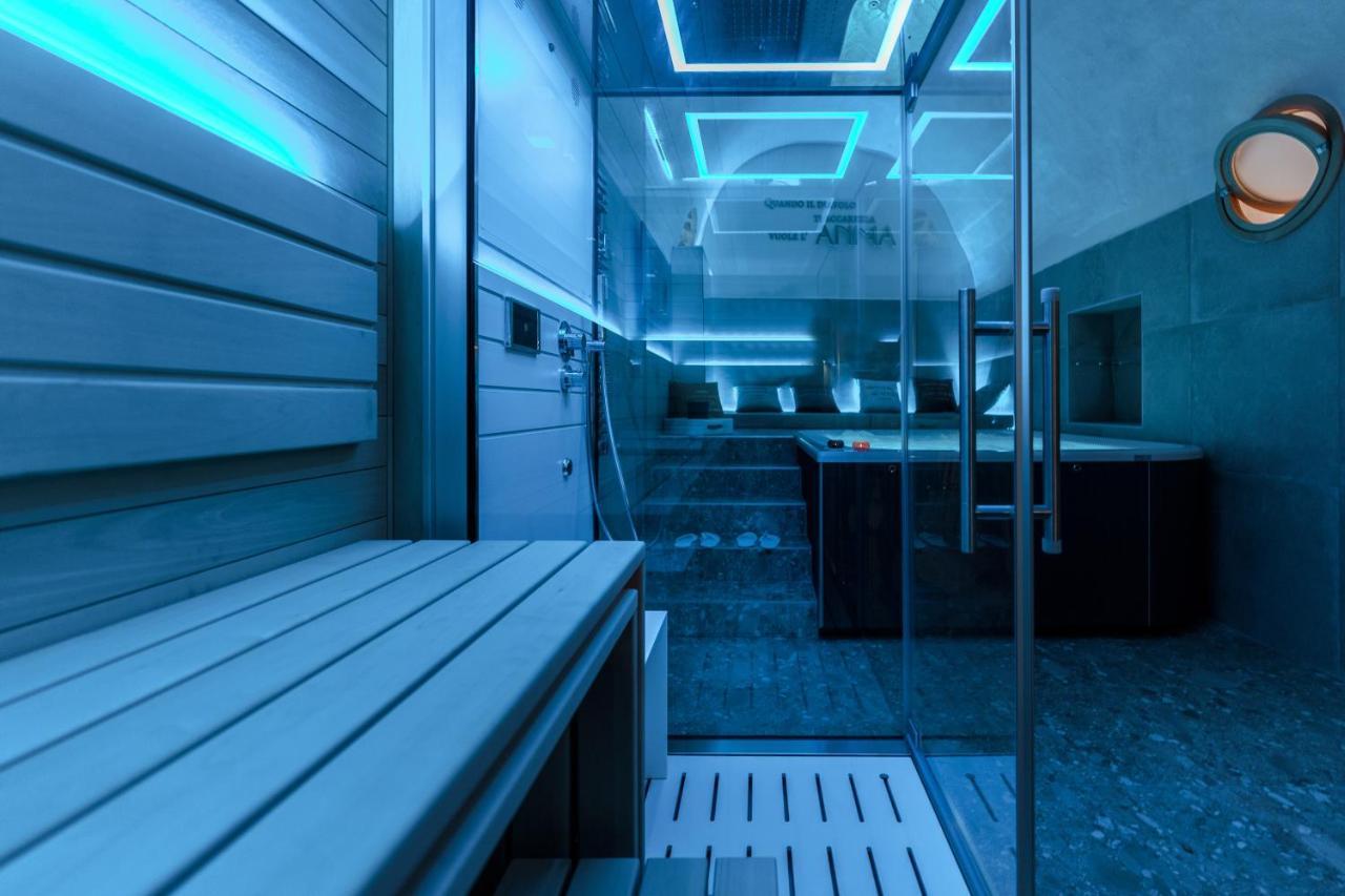Anima - Sauna - Jacuzzi E Cucina Apartment