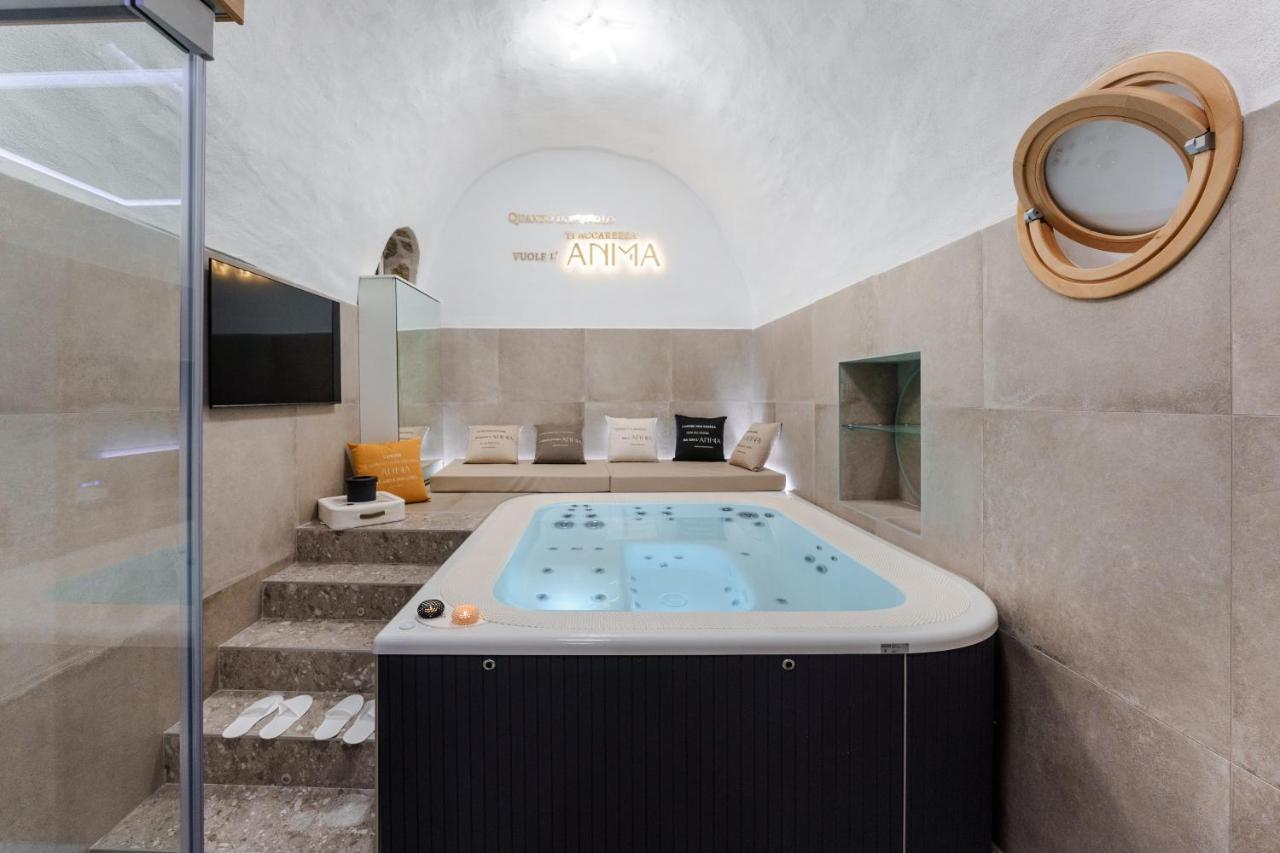 Anima - Sauna - Jacuzzi E Cucina Procida