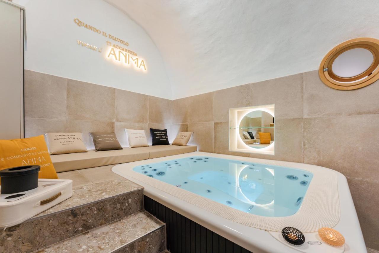 Anima - Sauna - Jacuzzi E Cucina