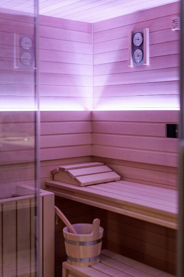 Anima - Sauna - Jacuzzi E Cucina