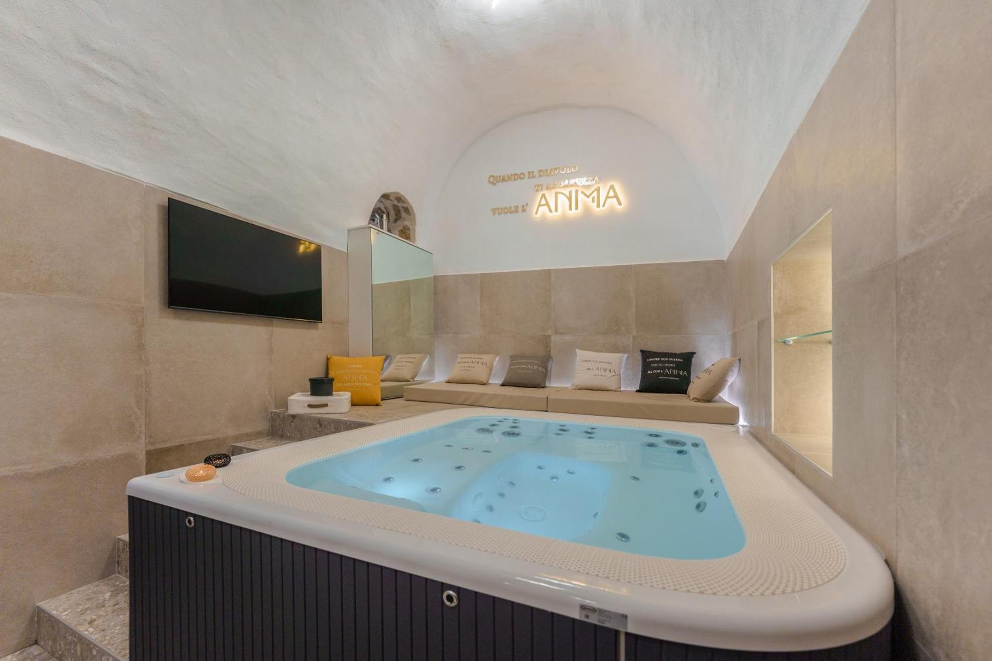 Anima - Sauna - Jacuzzi E Cucina Procida