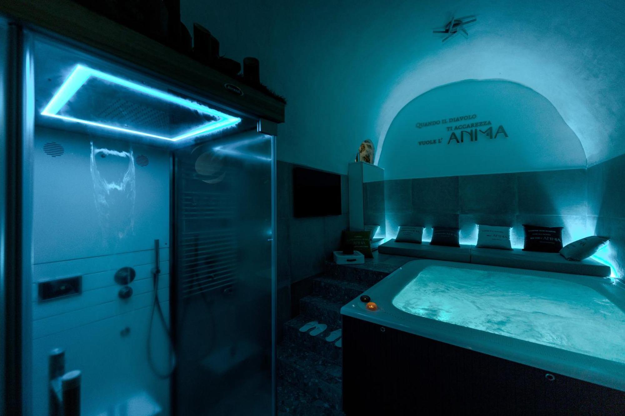 Anima - Sauna - Jacuzzi E Cucina * Procida