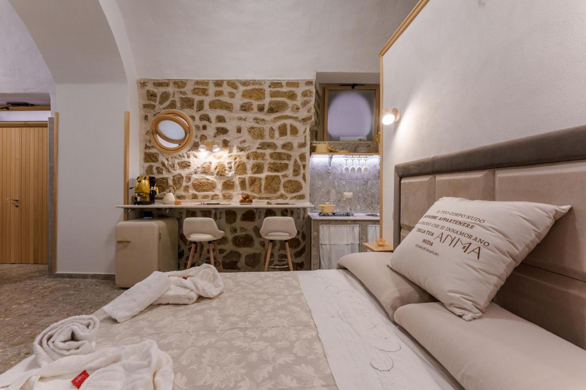 Apartment Anima - Sauna - Jacuzzi E Cucina Procida