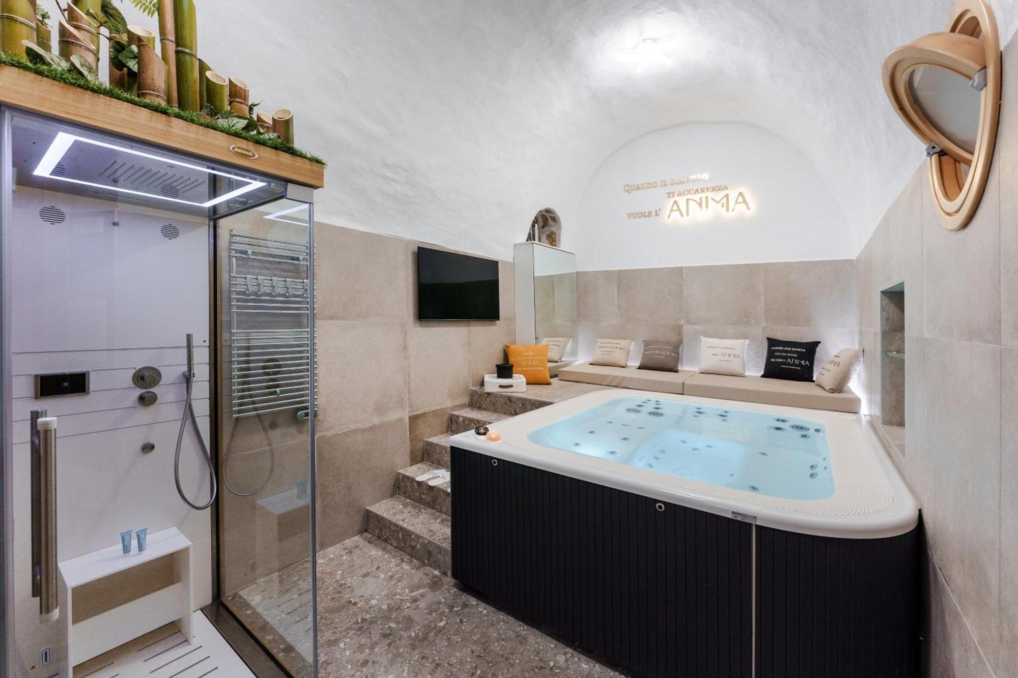 Anima - Sauna - Jacuzzi E Cucina Apartment Procida