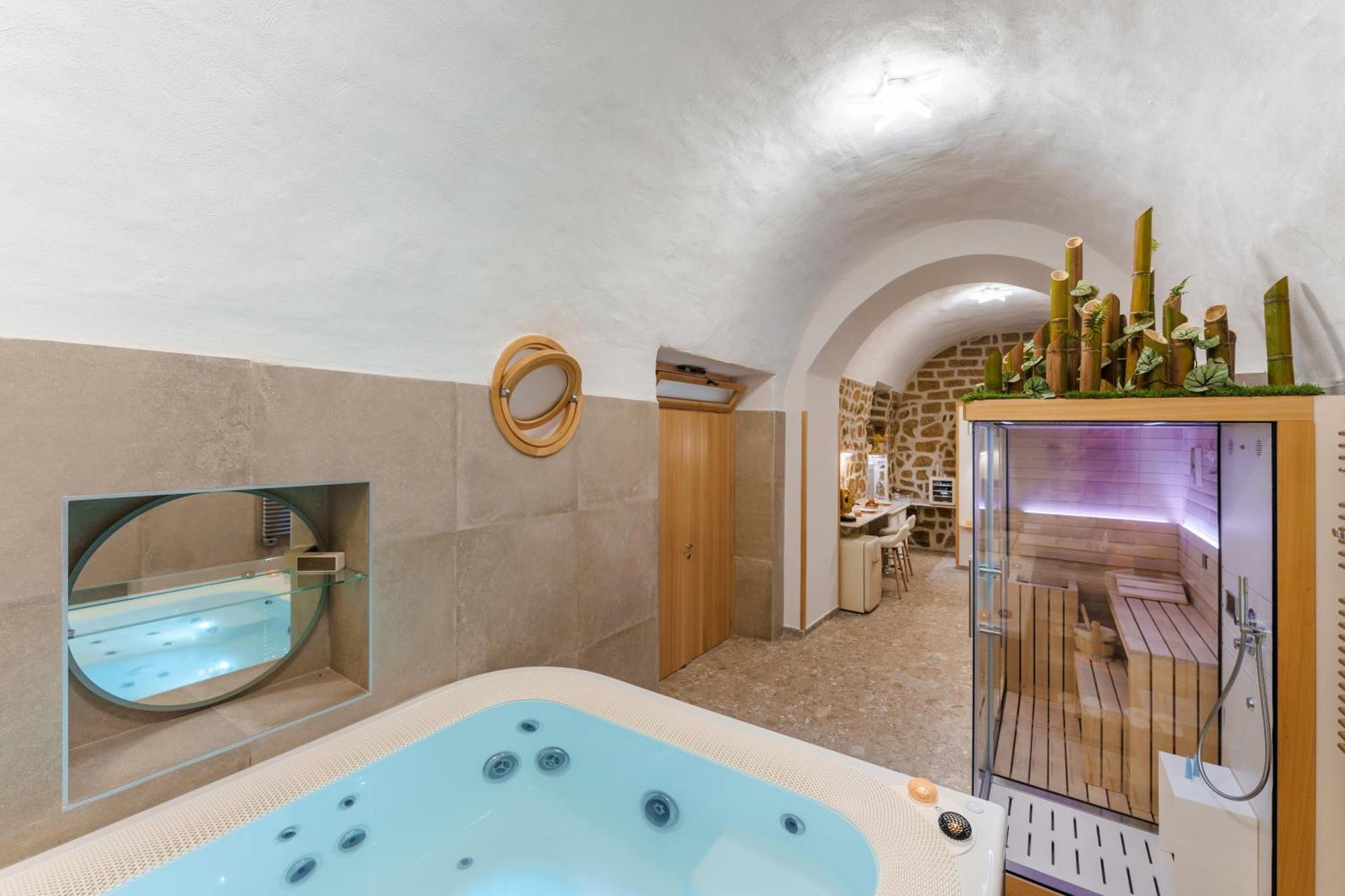 Anima - Sauna - Jacuzzi E Cucina Procida