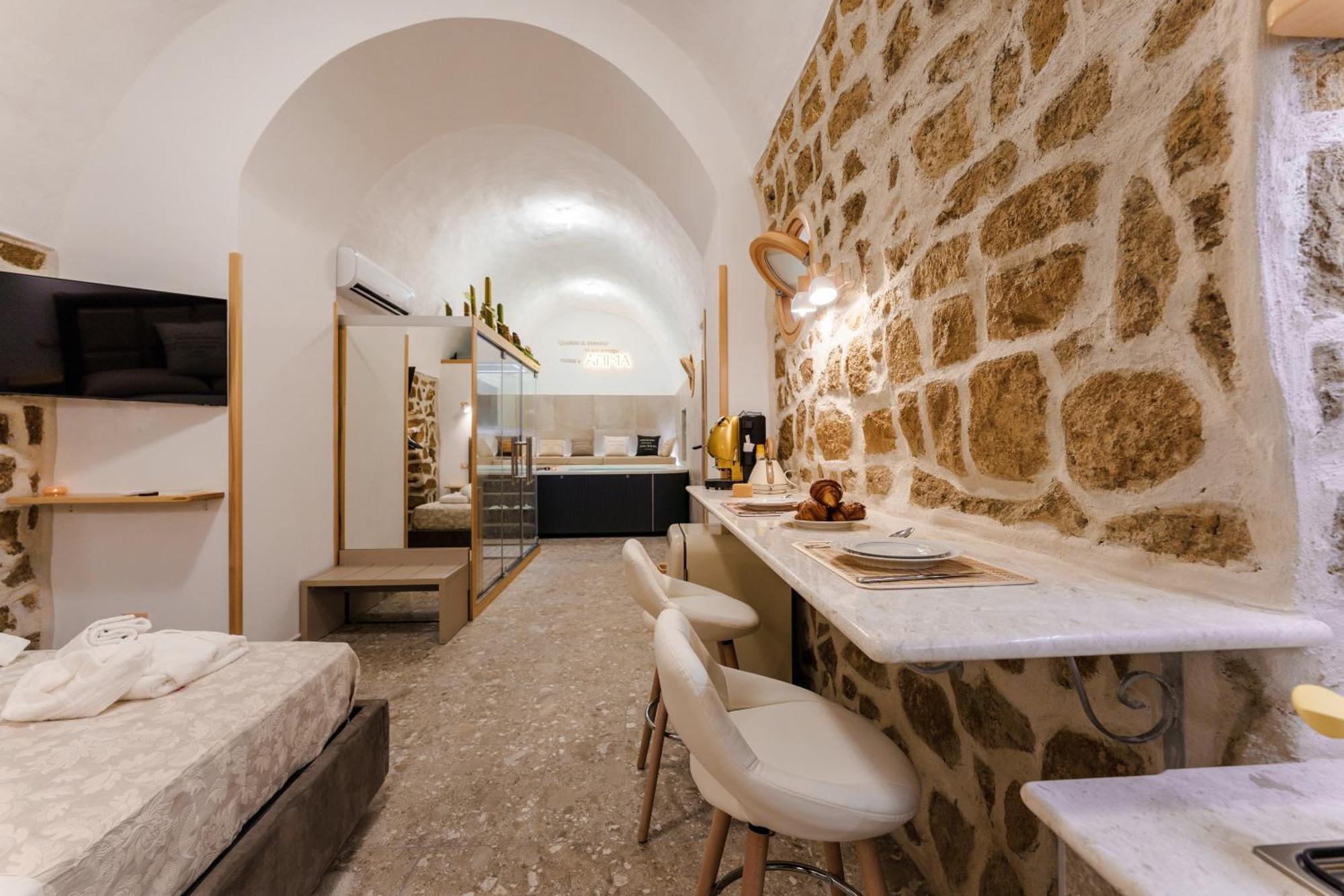 Anima - Sauna - Jacuzzi E Cucina Procida